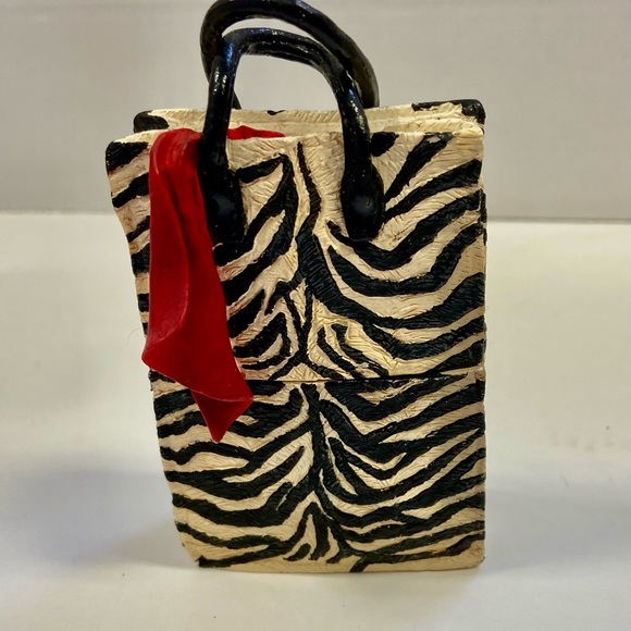 SOLD: Just the Right Shoe, Shoe, Handbag, Chaise - Picture 6 of 9